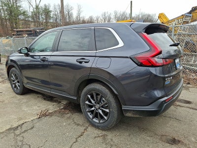2026 Honda CR-V AWD EX-L