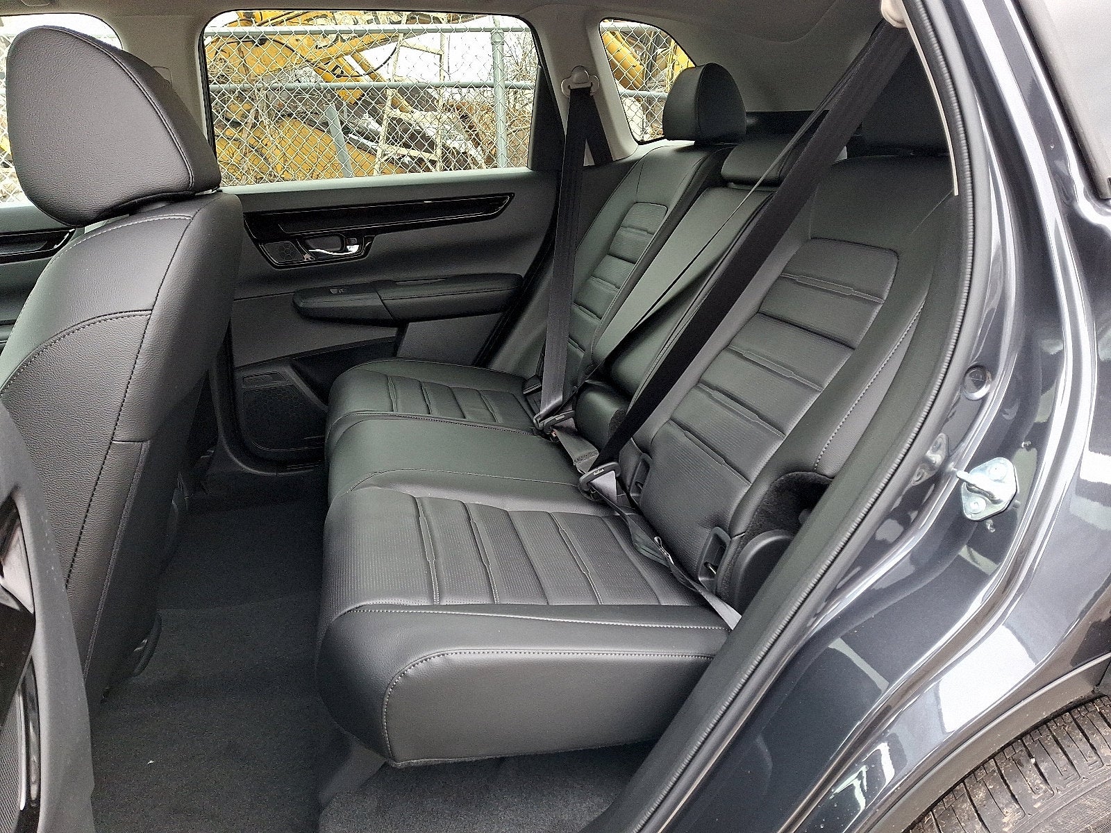 2026 Honda CR-V AWD EX-L