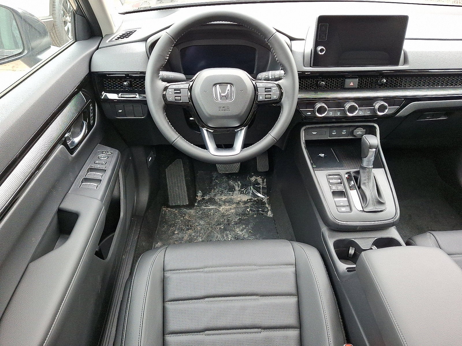 2026 Honda CR-V AWD EX-L