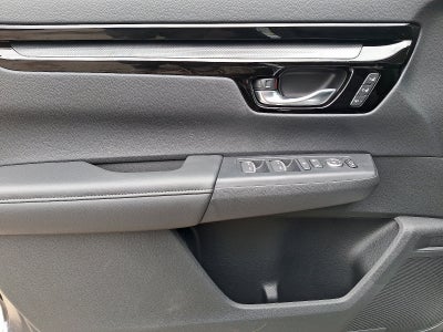 2026 Honda CR-V AWD EX-L