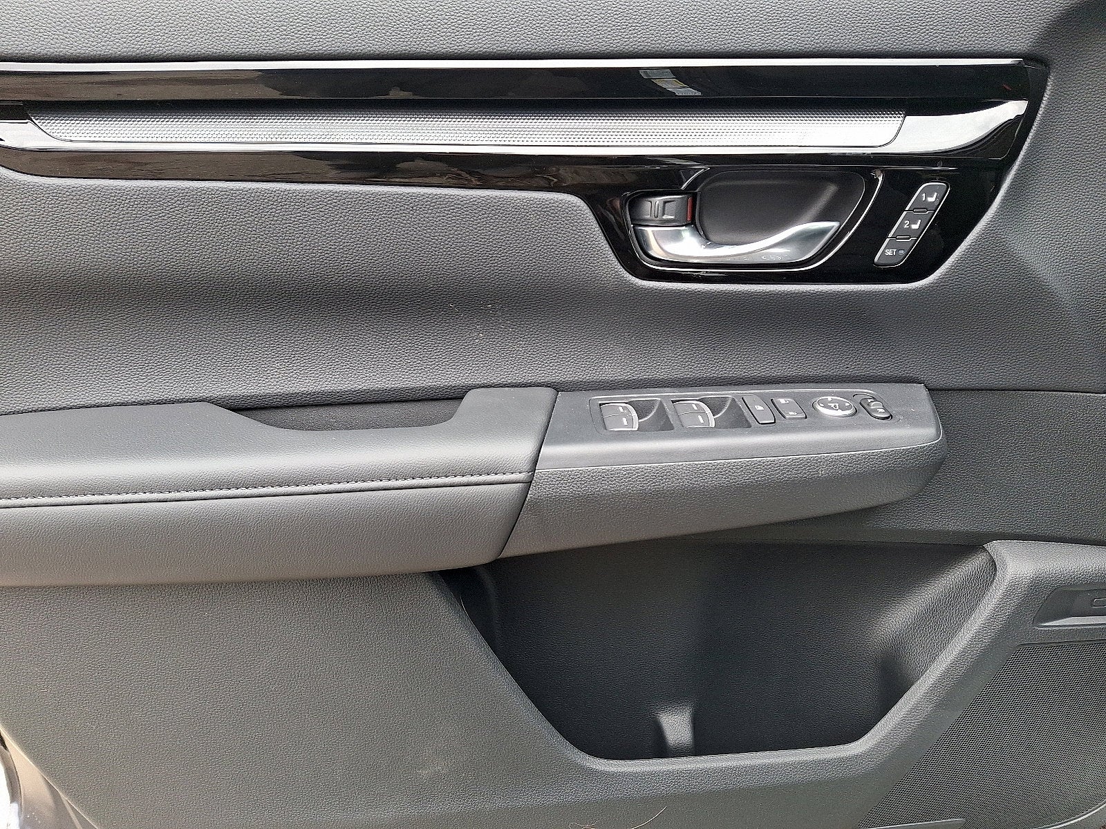 2026 Honda CR-V AWD EX-L