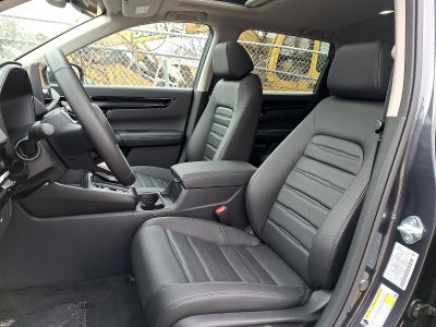 2026 Honda CR-V AWD EX-L