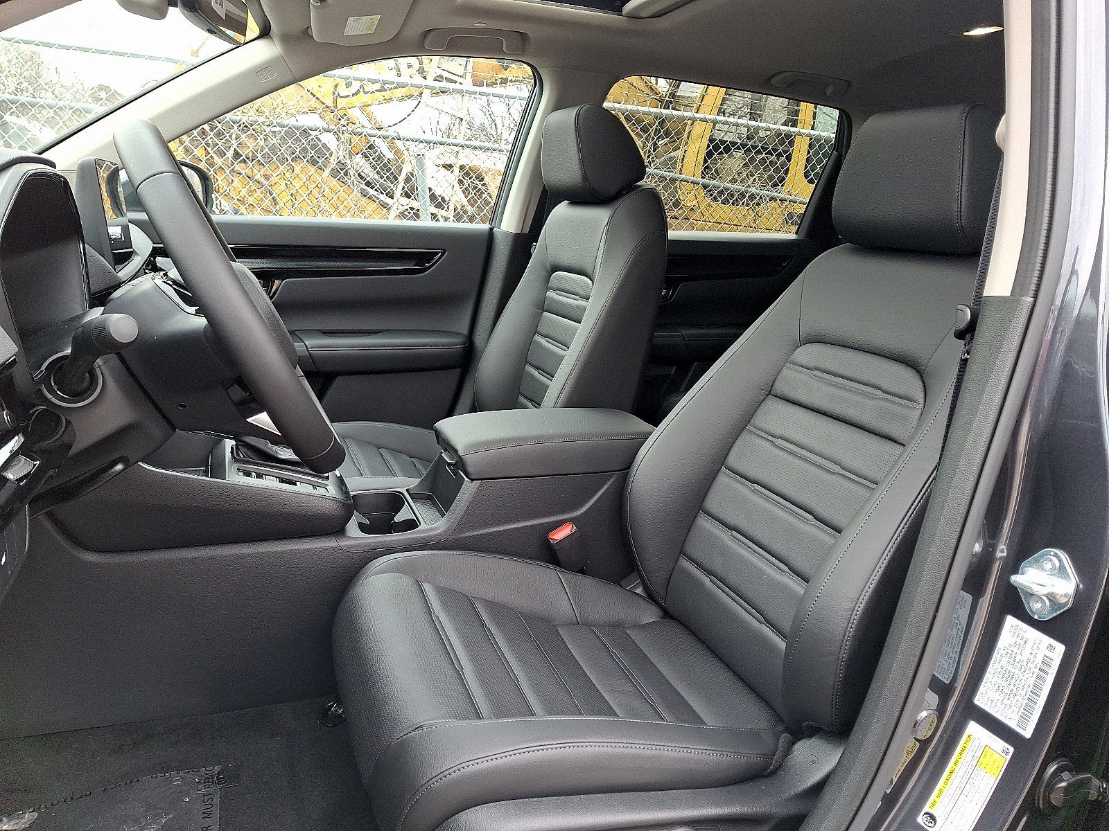 2026 Honda CR-V AWD EX-L