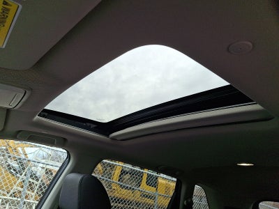 2026 Honda CR-V AWD EX-L