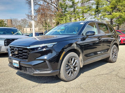 2026 Honda CR-V AWD EX-L