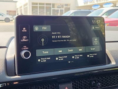 2026 Honda CR-V AWD EX-L