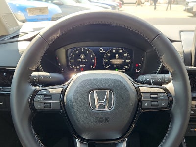 2026 Honda CR-V AWD EX-L