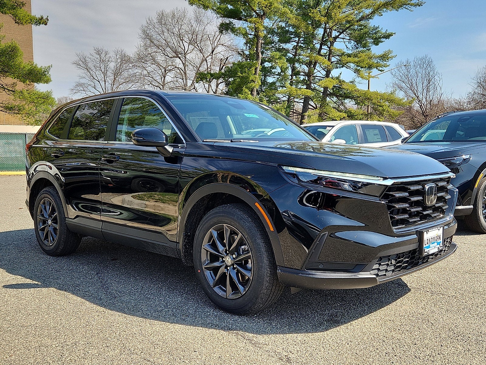 2026 Honda CR-V AWD EX-L