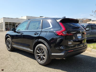 2026 Honda CR-V AWD EX-L