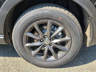 2026 Honda CR-V AWD EX-L
