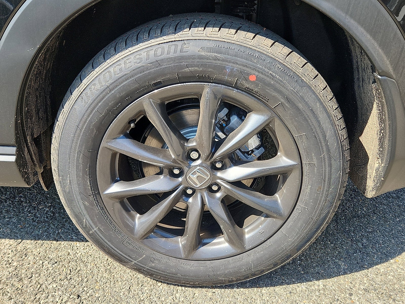 2026 Honda CR-V AWD EX-L