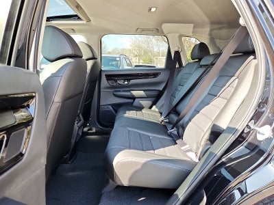 2026 Honda CR-V AWD EX-L