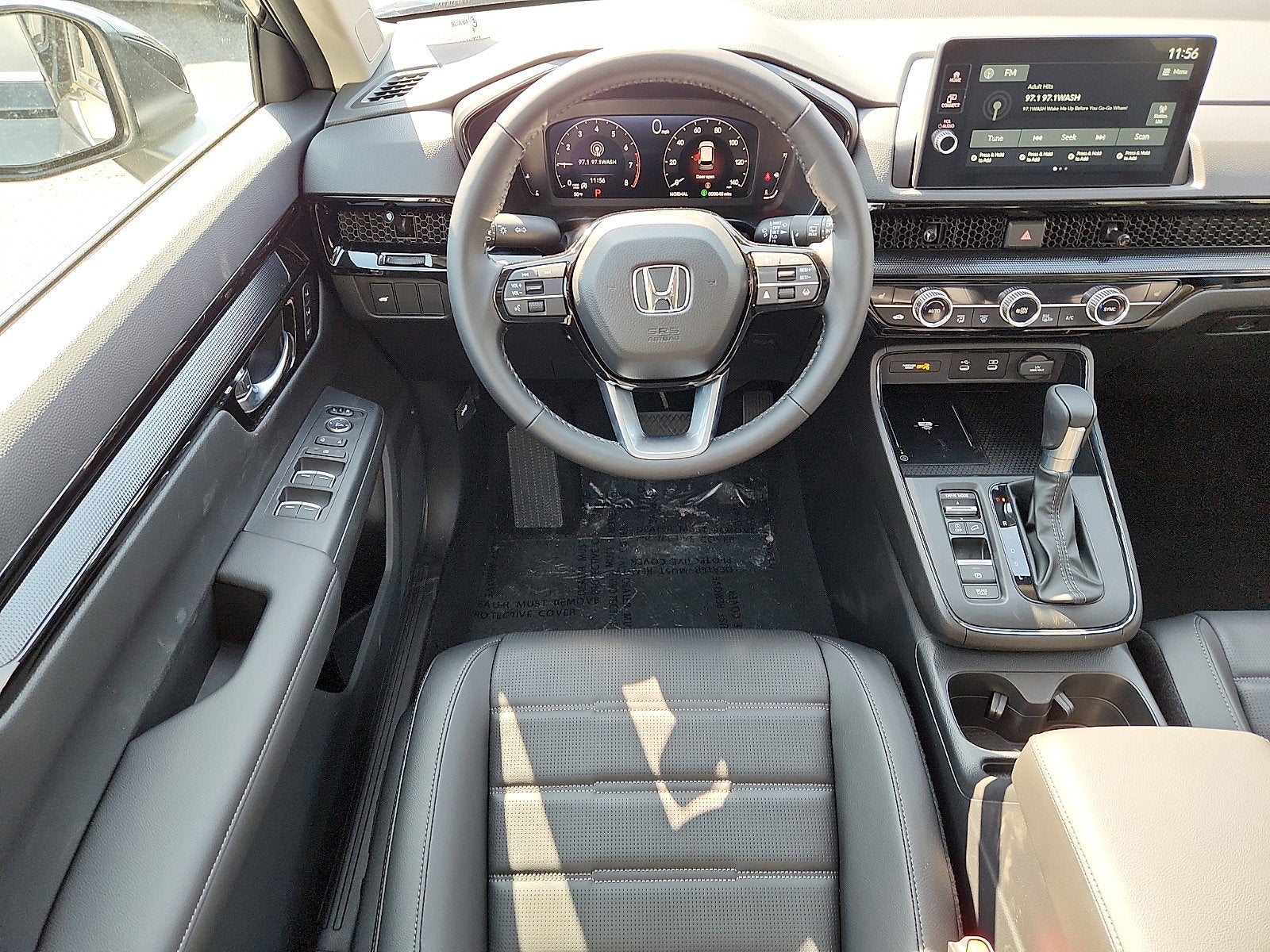 2026 Honda CR-V AWD EX-L