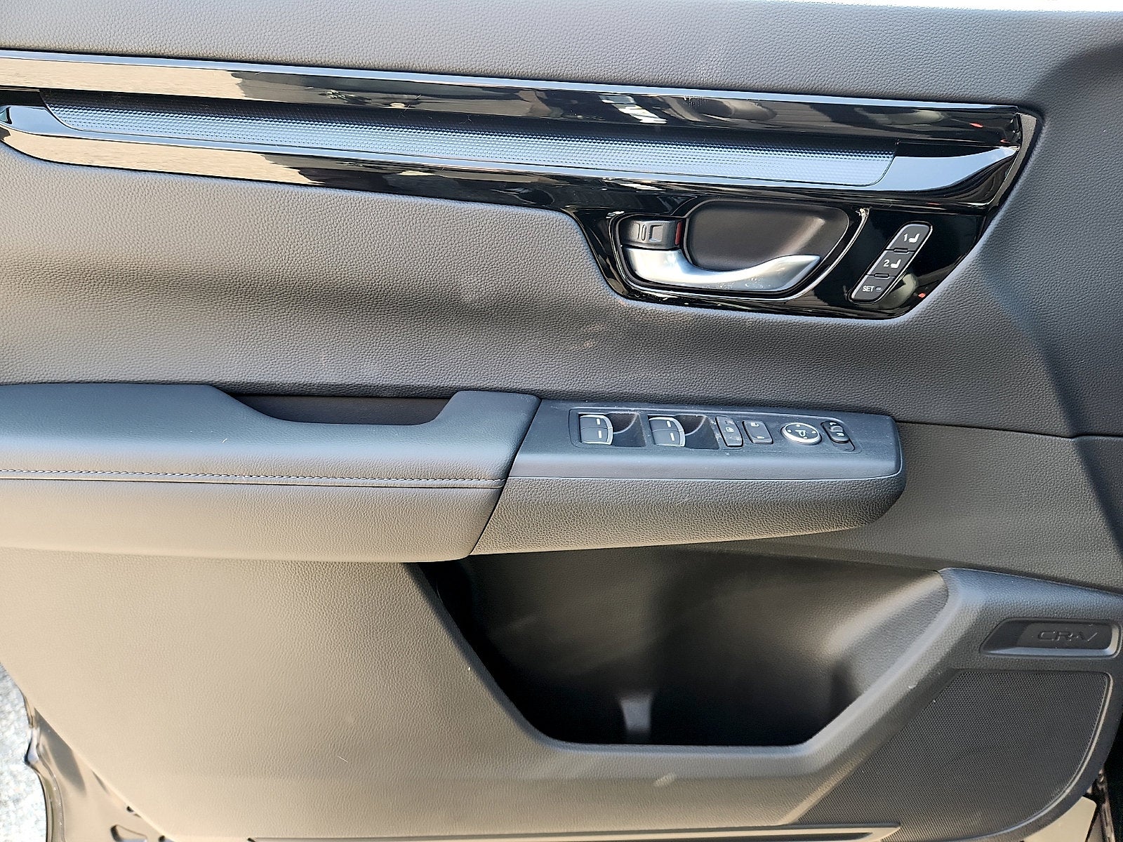 2026 Honda CR-V AWD EX-L