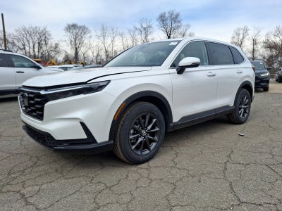 2026 Honda CR-V AWD EX-L