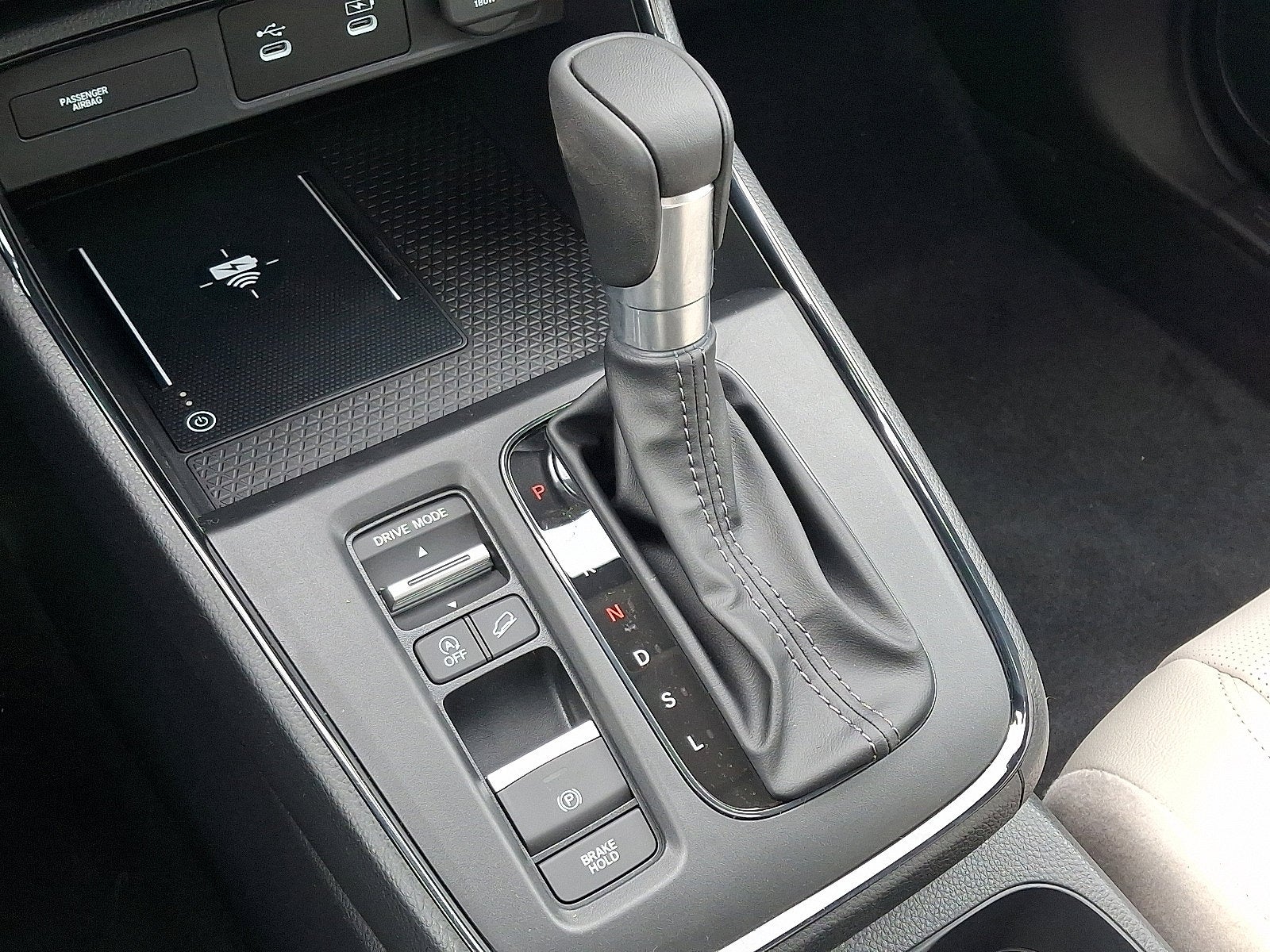 2026 Honda CR-V AWD EX-L