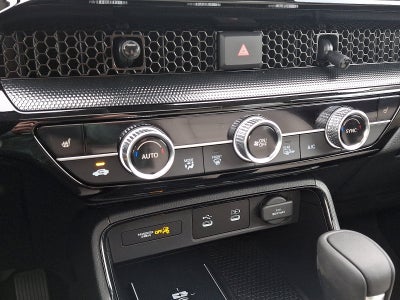 2026 Honda CR-V AWD EX-L