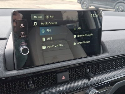 2026 Honda CR-V AWD EX-L