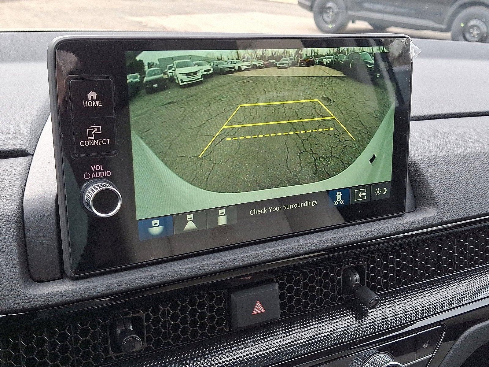 2026 Honda CR-V AWD EX-L