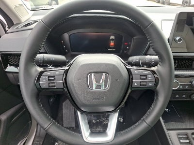 2026 Honda CR-V AWD EX-L