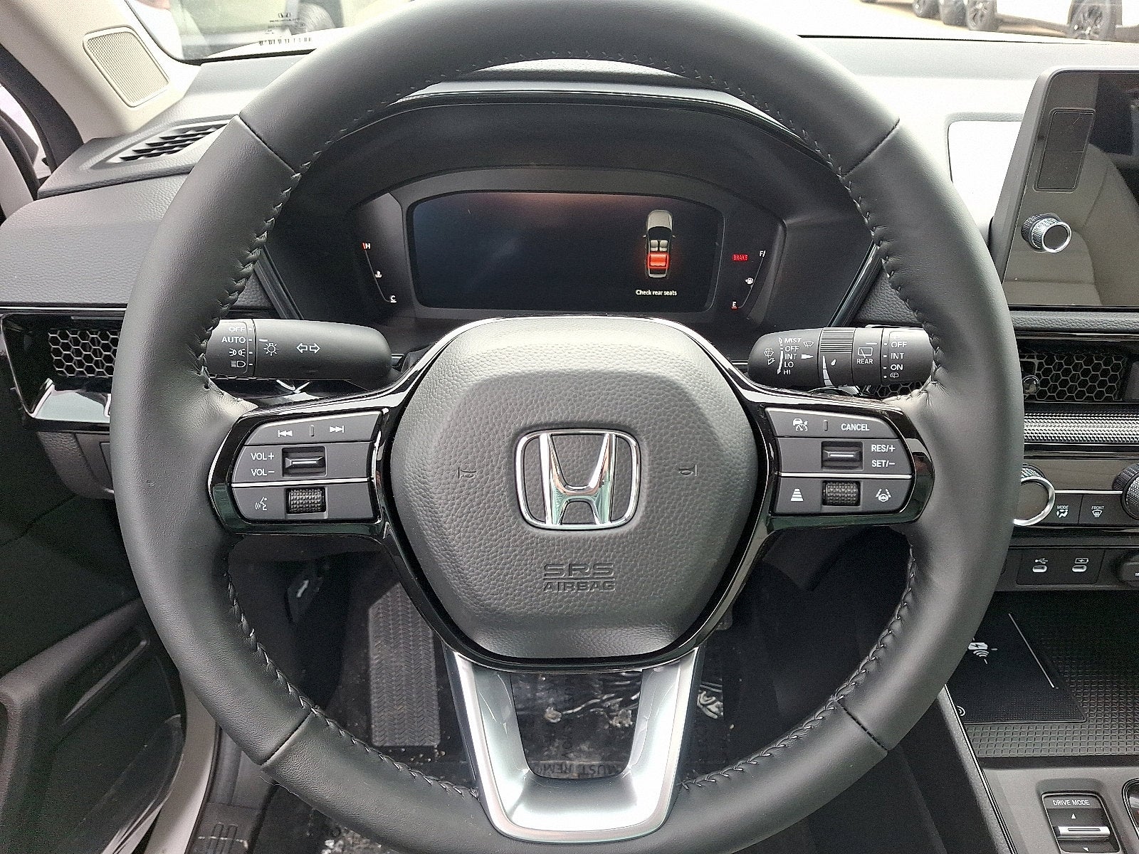 2026 Honda CR-V AWD EX-L