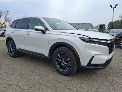 2026 Honda CR-V AWD EX-L