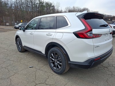 2026 Honda CR-V AWD EX-L