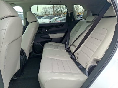 2026 Honda CR-V AWD EX-L