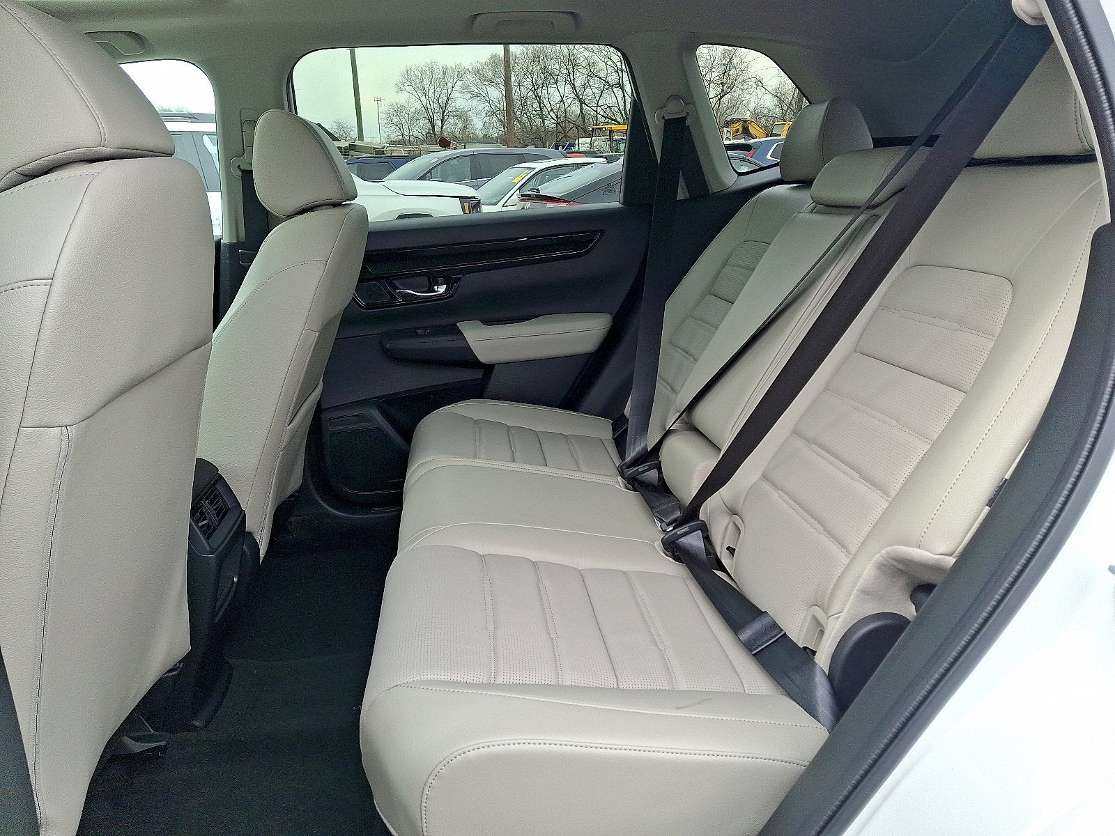 2026 Honda CR-V AWD EX-L