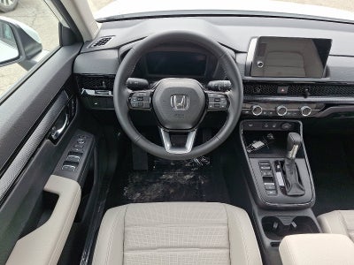 2026 Honda CR-V AWD EX-L