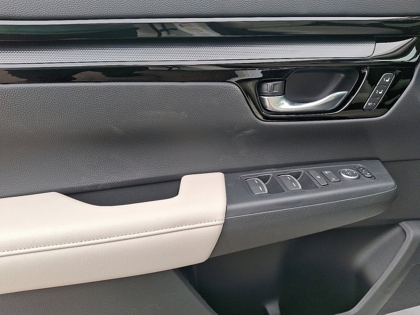 2026 Honda CR-V AWD EX-L