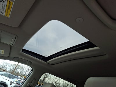 2026 Honda CR-V AWD EX-L