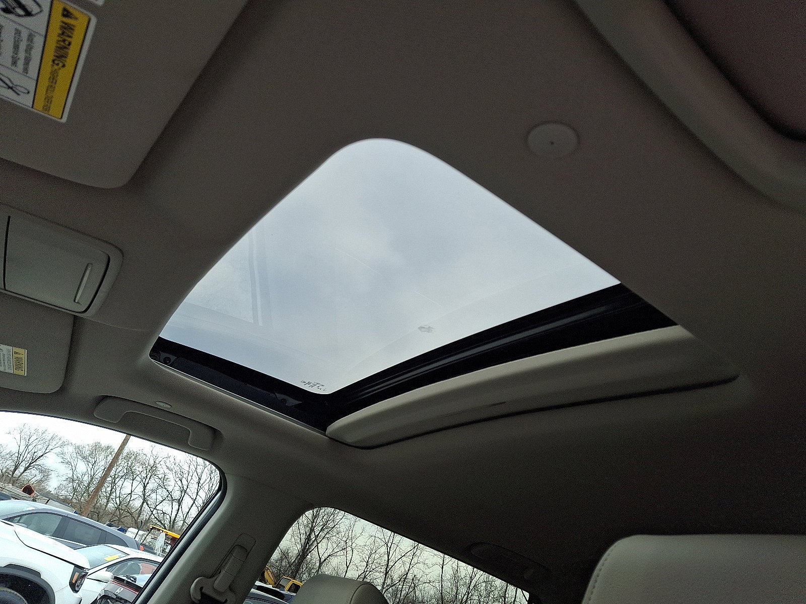 2026 Honda CR-V AWD EX-L