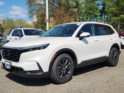 2026 Honda CR-V AWD EX-L