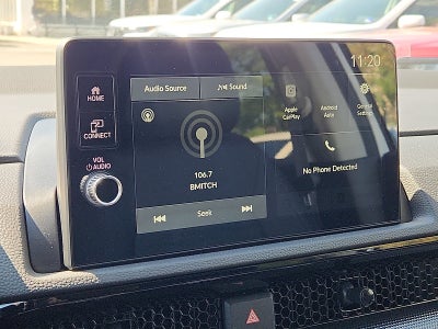 2026 Honda CR-V AWD EX-L