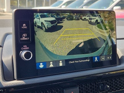 2026 Honda CR-V AWD EX-L