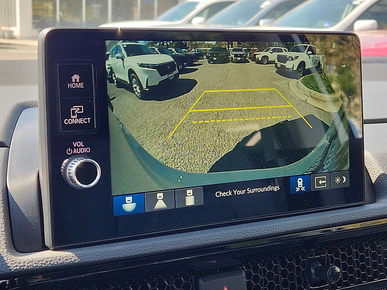 2026 Honda CR-V AWD EX-L