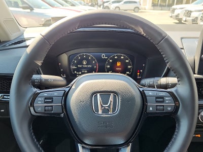 2026 Honda CR-V AWD EX-L