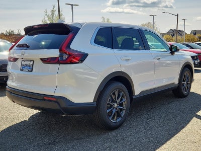 2026 Honda CR-V AWD EX-L