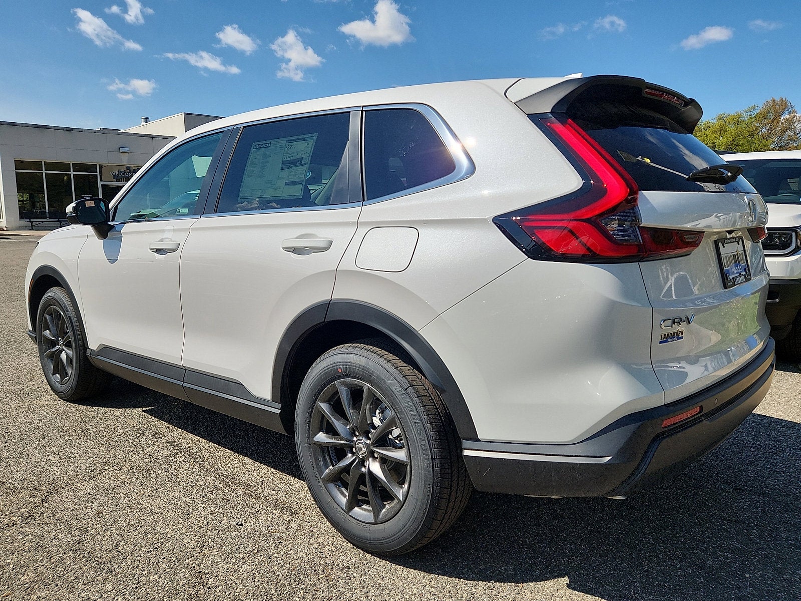 2026 Honda CR-V AWD EX-L
