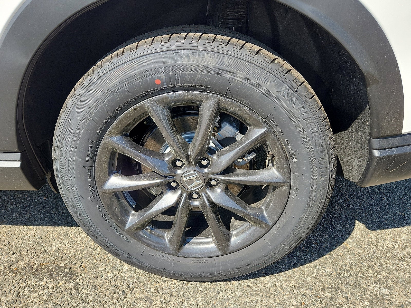 2026 Honda CR-V AWD EX-L