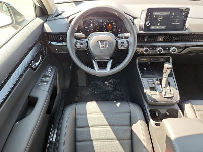 2026 Honda CR-V AWD EX-L
