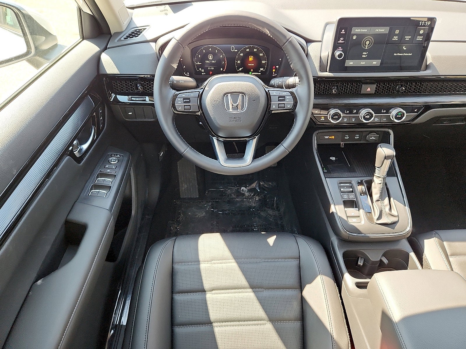 2026 Honda CR-V AWD EX-L