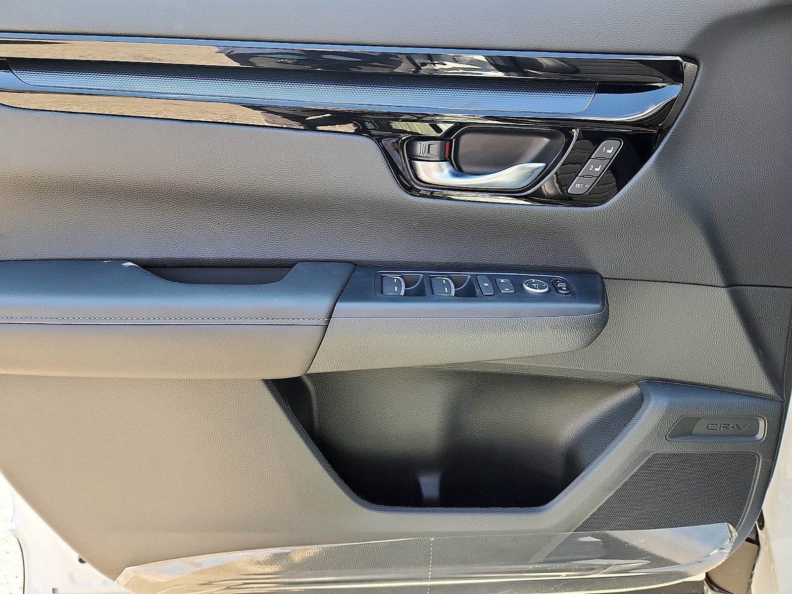 2026 Honda CR-V AWD EX-L