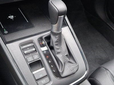 2026 Honda CR-V AWD EX-L