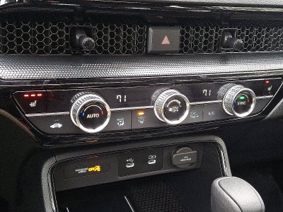 2026 Honda CR-V AWD EX-L