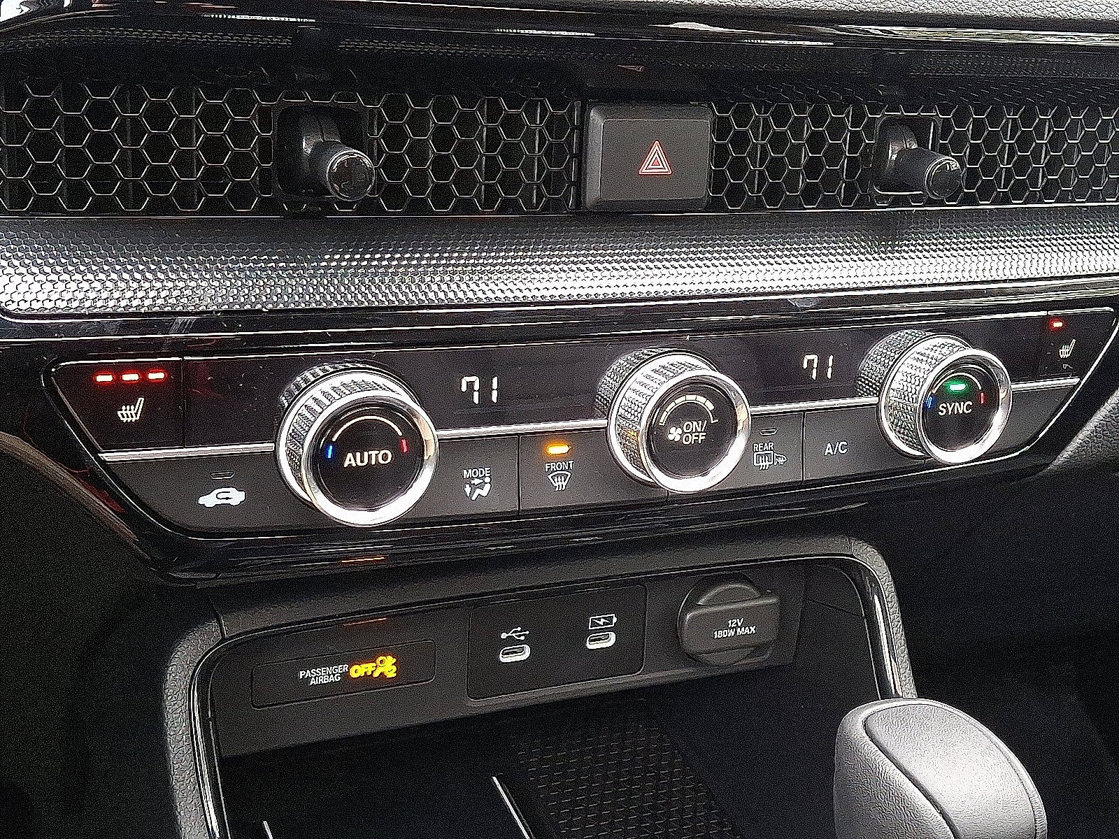 2026 Honda CR-V AWD EX-L