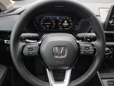 2026 Honda CR-V AWD EX-L