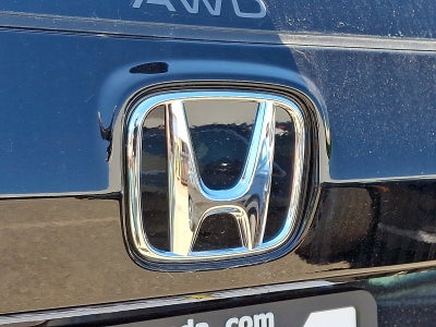 2026 Honda CR-V AWD EX-L