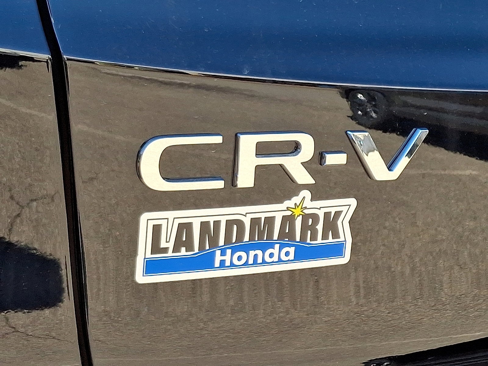 2026 Honda CR-V AWD EX-L